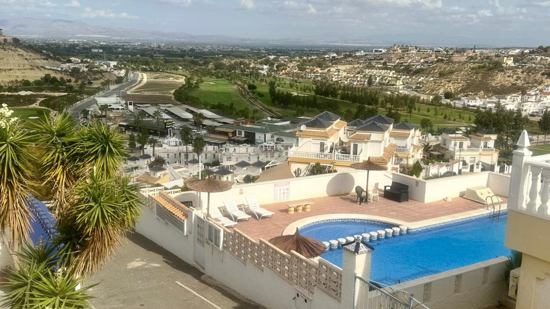 Villa en Ciudad Quesada