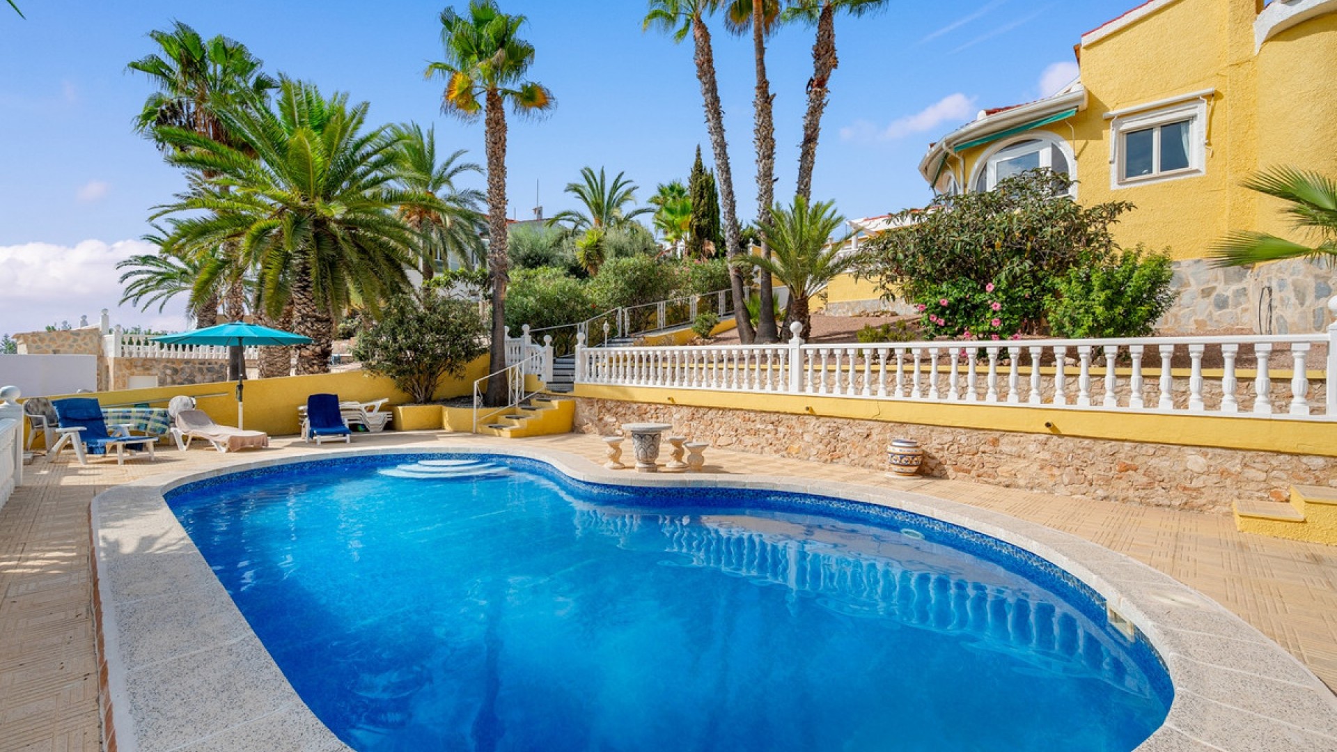 Villa en Ciudad Quesada