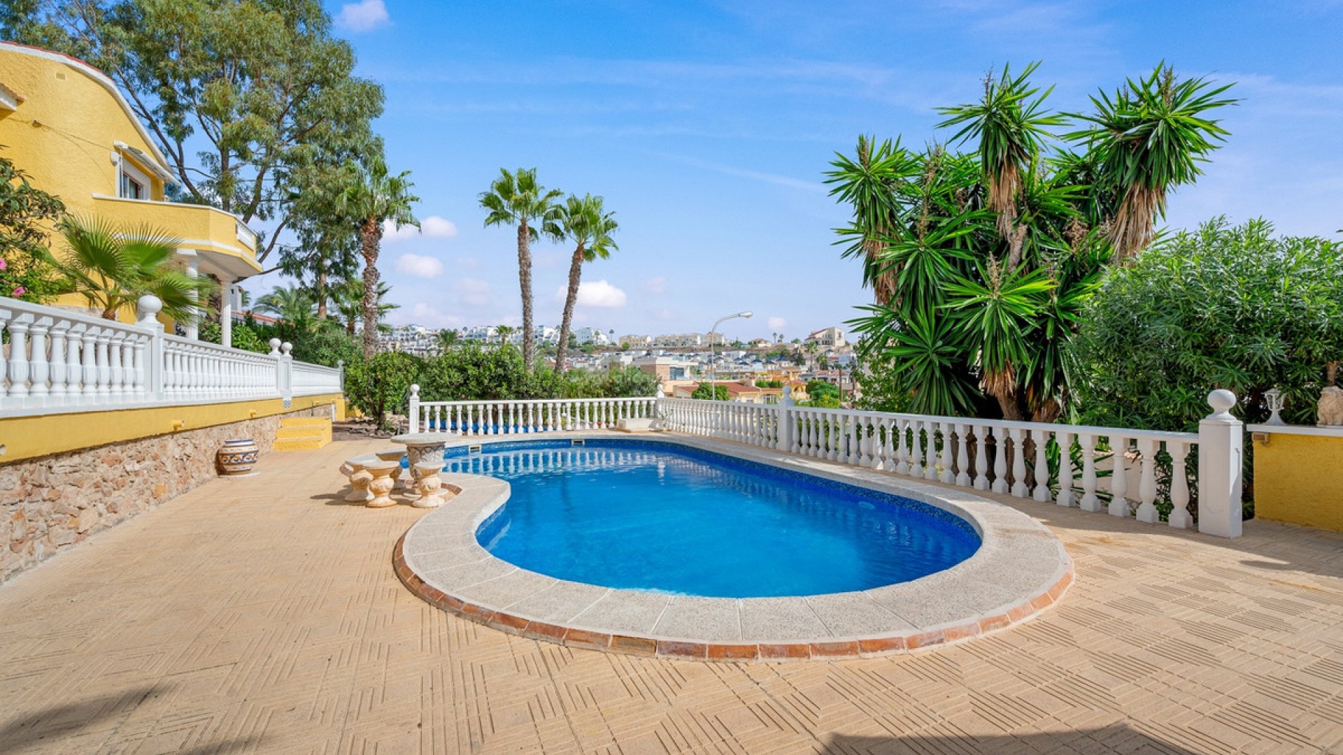 Villa en Ciudad Quesada