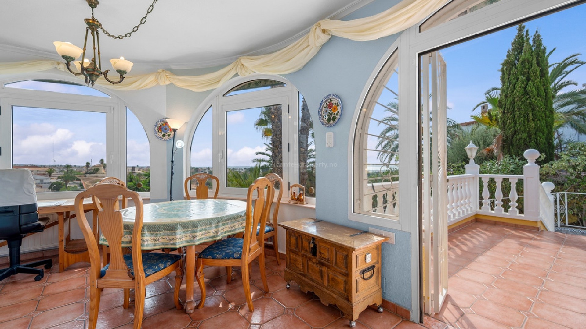 Villa en Ciudad Quesada