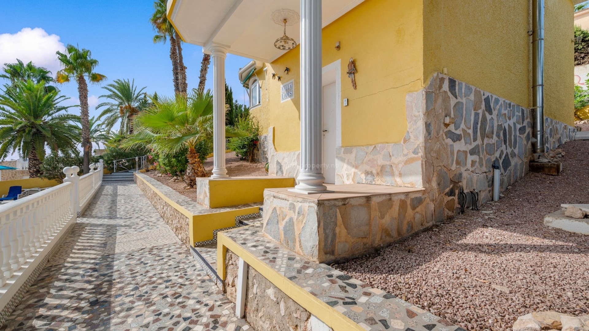 Villa en Ciudad Quesada