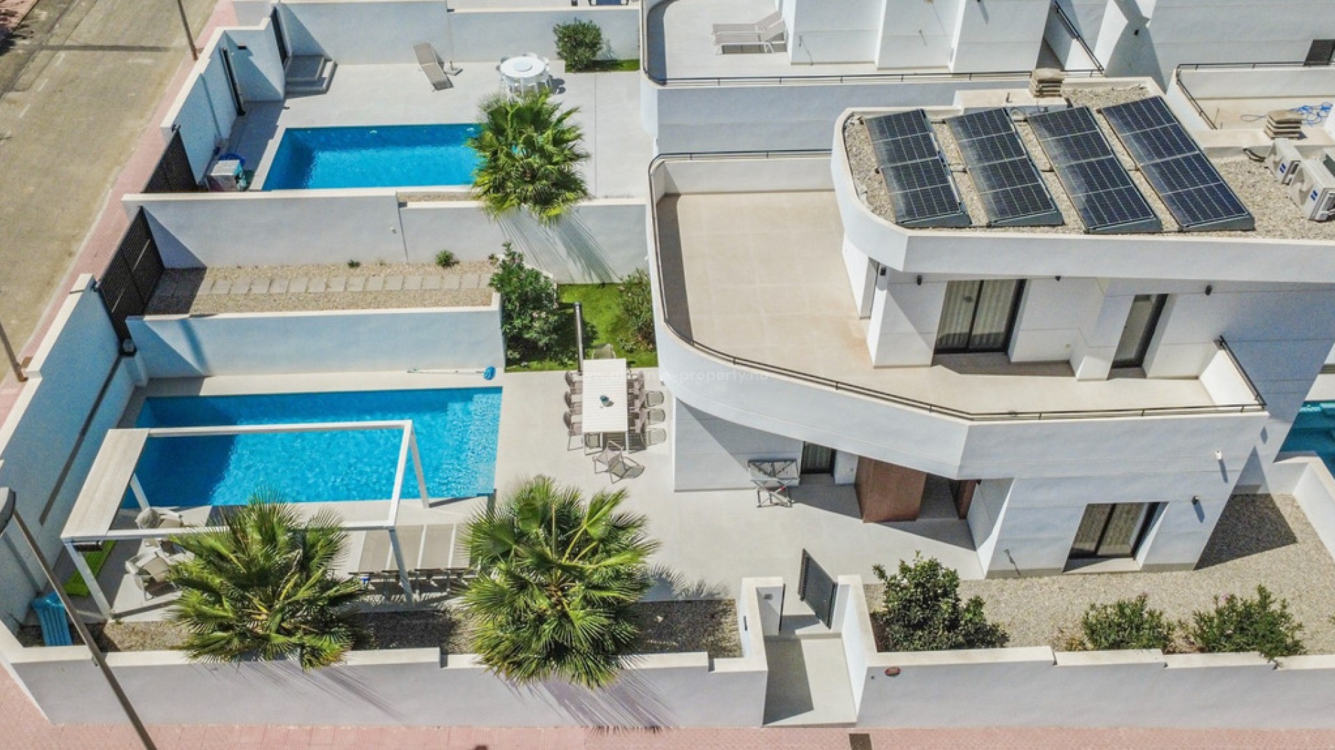 Villa en Ciudad Quesada