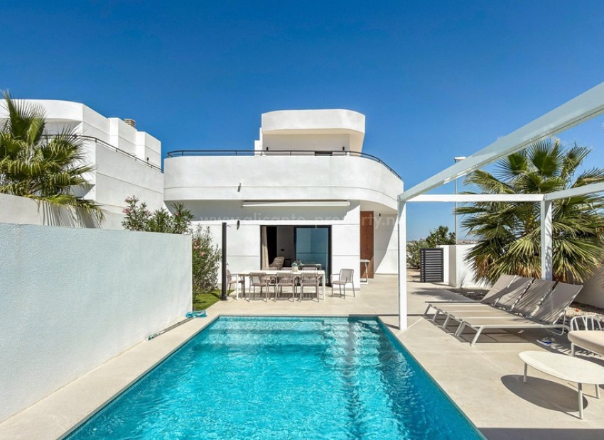 Villa en Ciudad Quesada