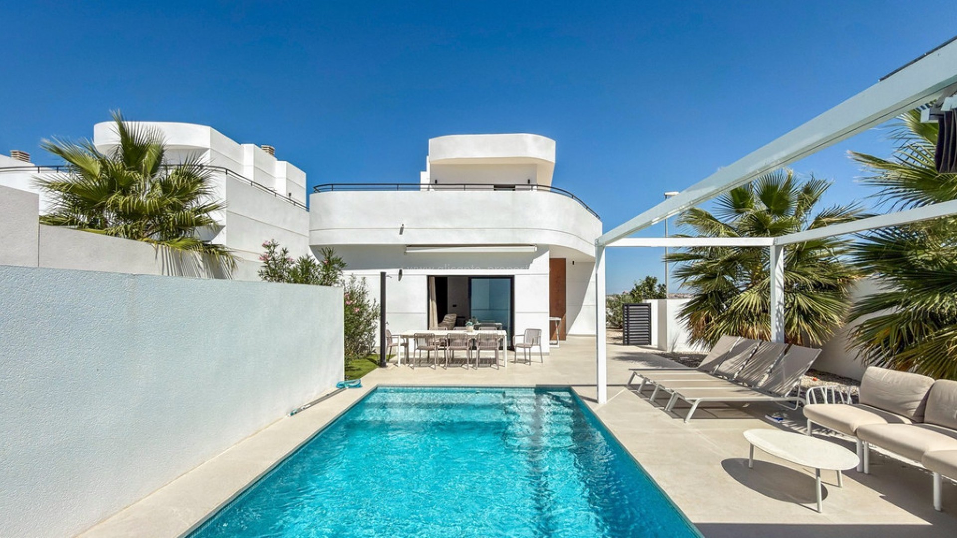 Villa en Ciudad Quesada