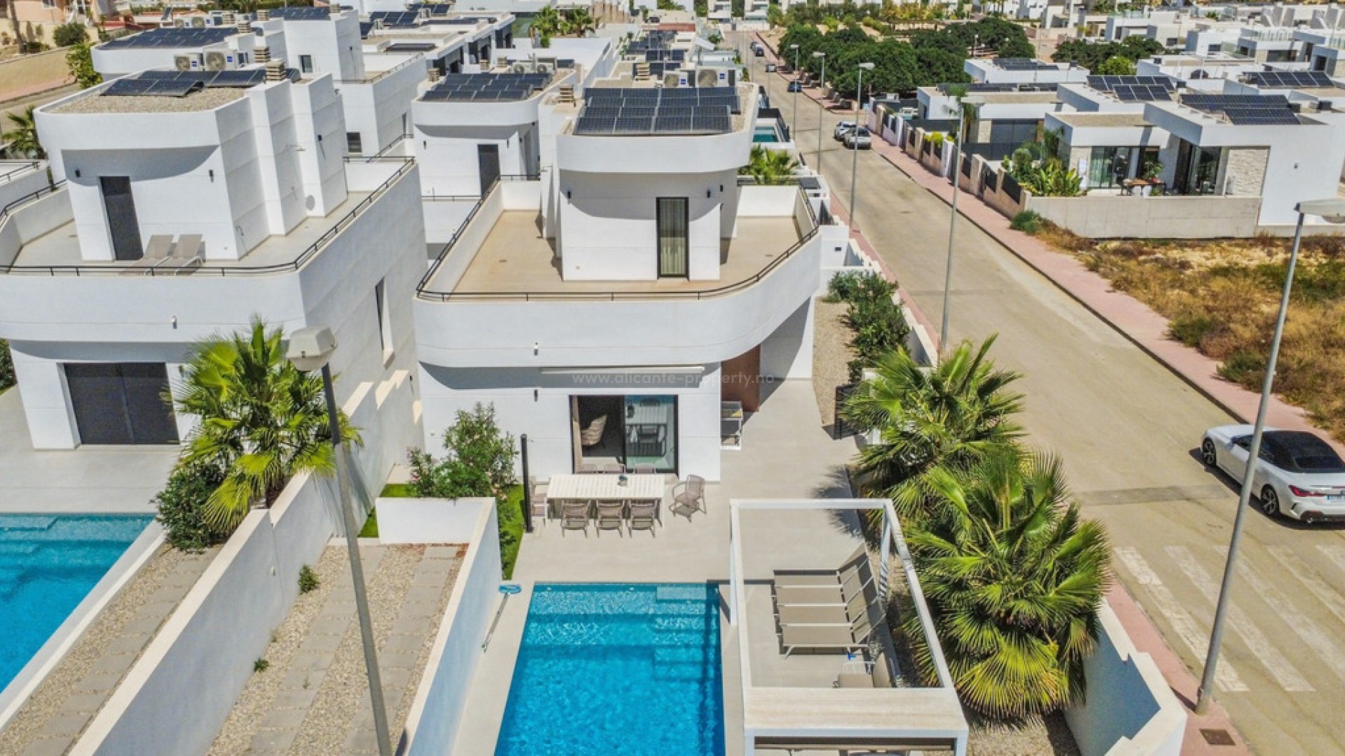 Villa en Ciudad Quesada