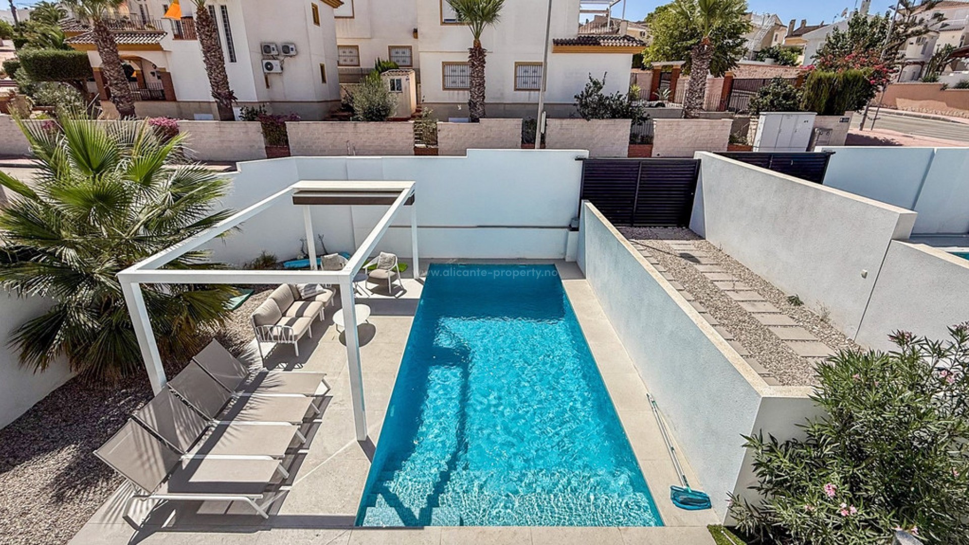 Villa en Ciudad Quesada