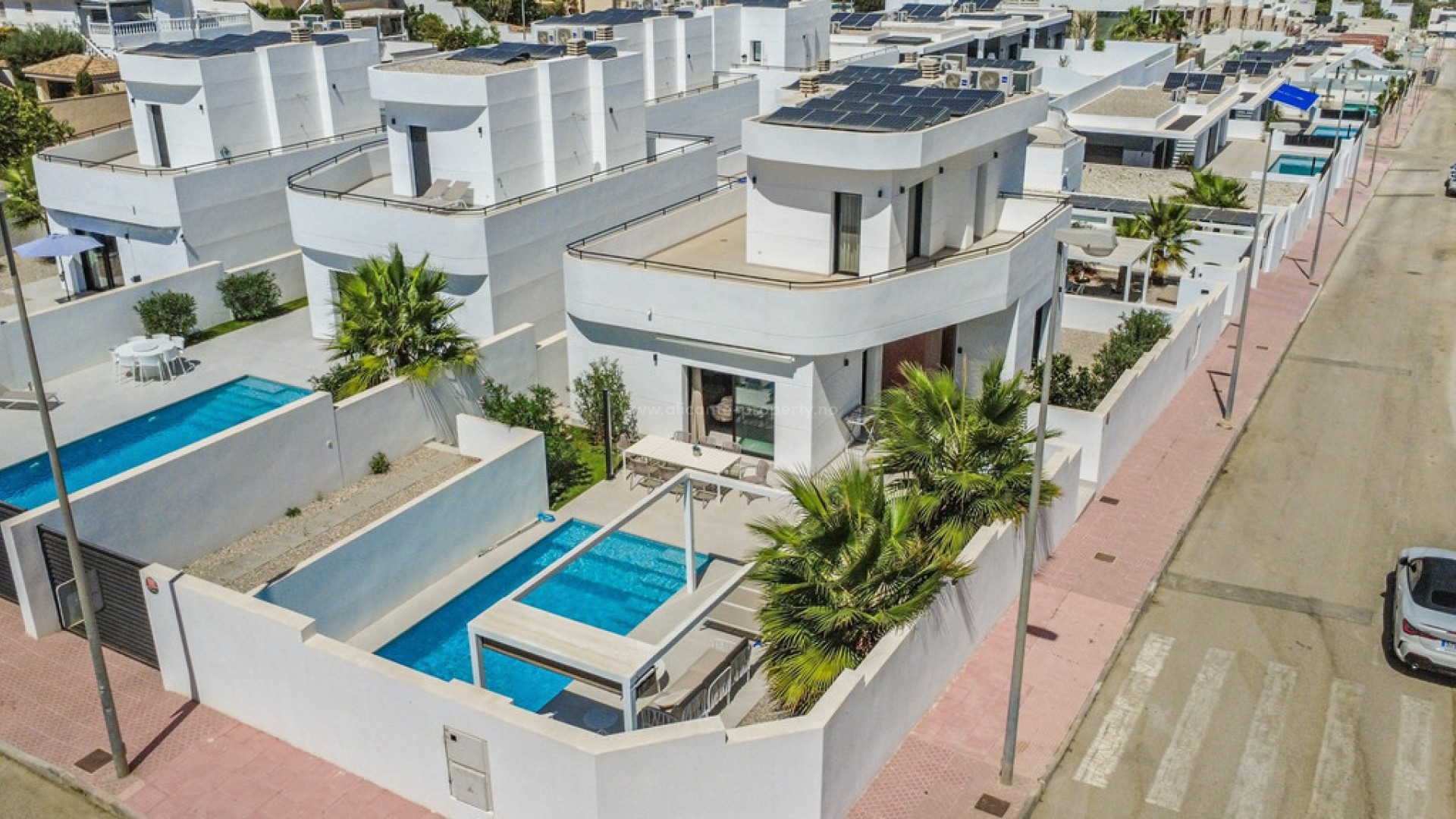 Villa en Ciudad Quesada