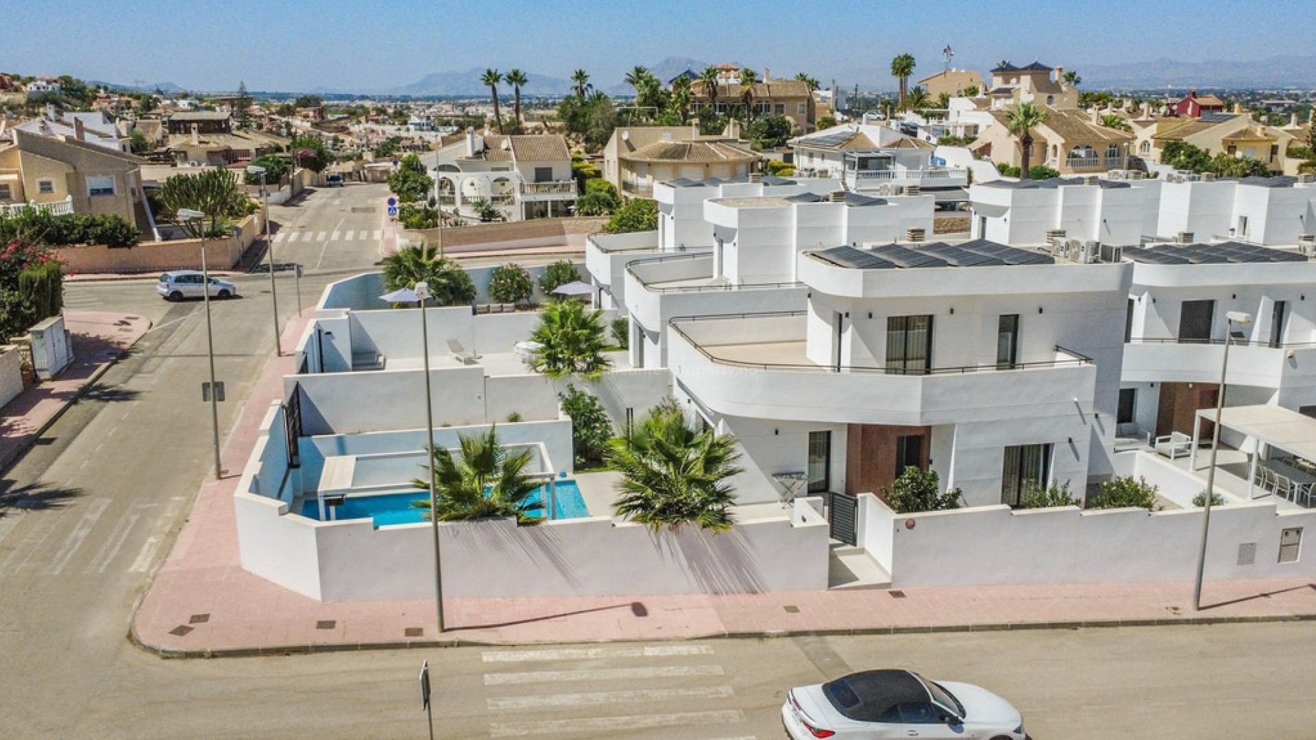 Villa en Ciudad Quesada