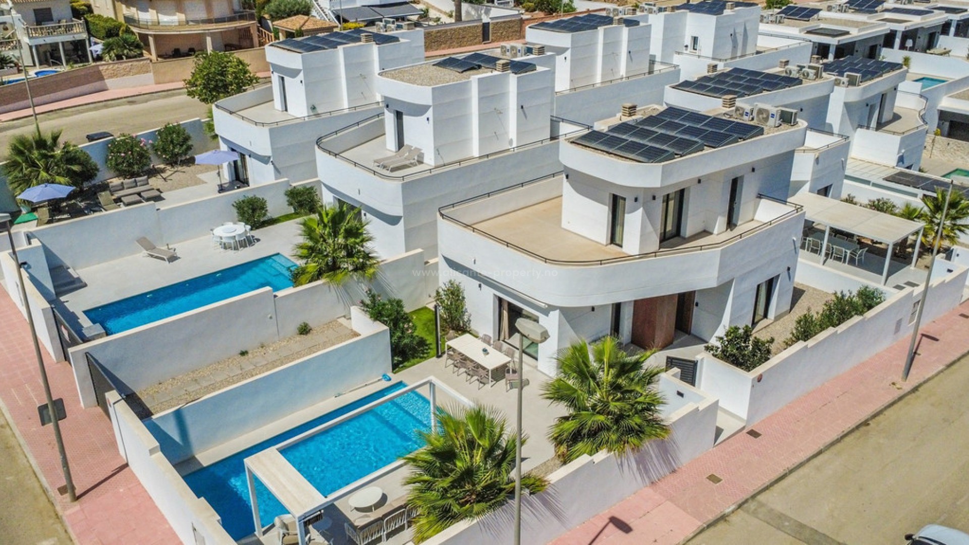 Villa en Ciudad Quesada