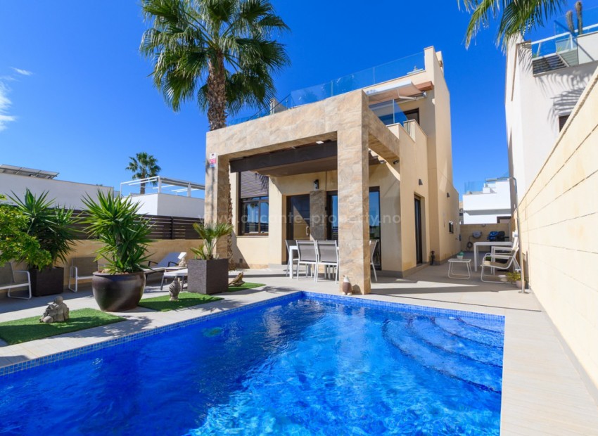 Villa en Ciudad Quesada