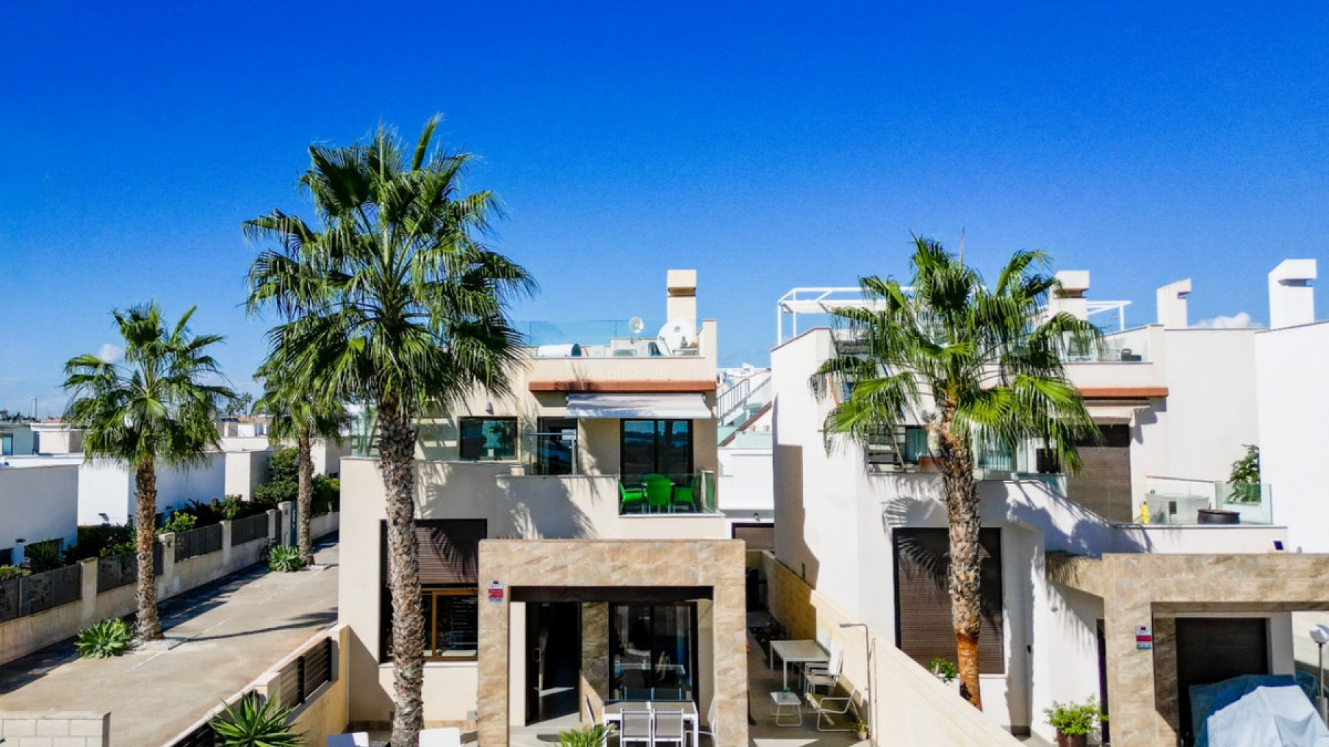 Villa en Ciudad Quesada