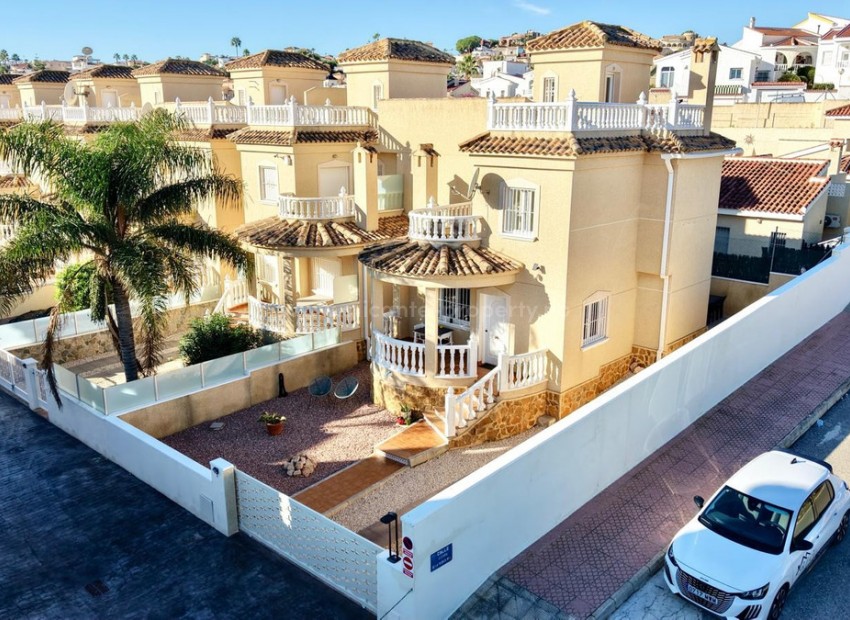 Villa en Ciudad Quesada