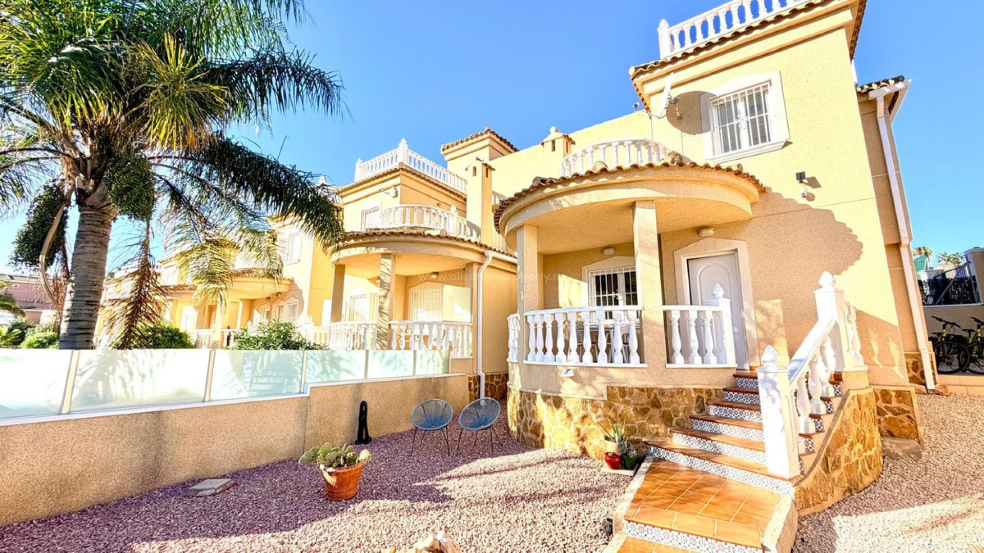 Villa en Ciudad Quesada