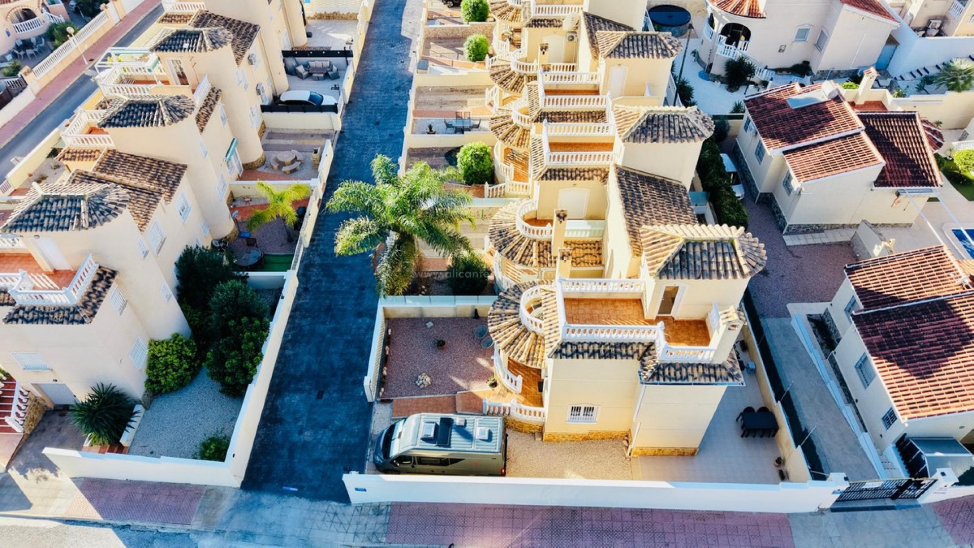 Villa en Ciudad Quesada