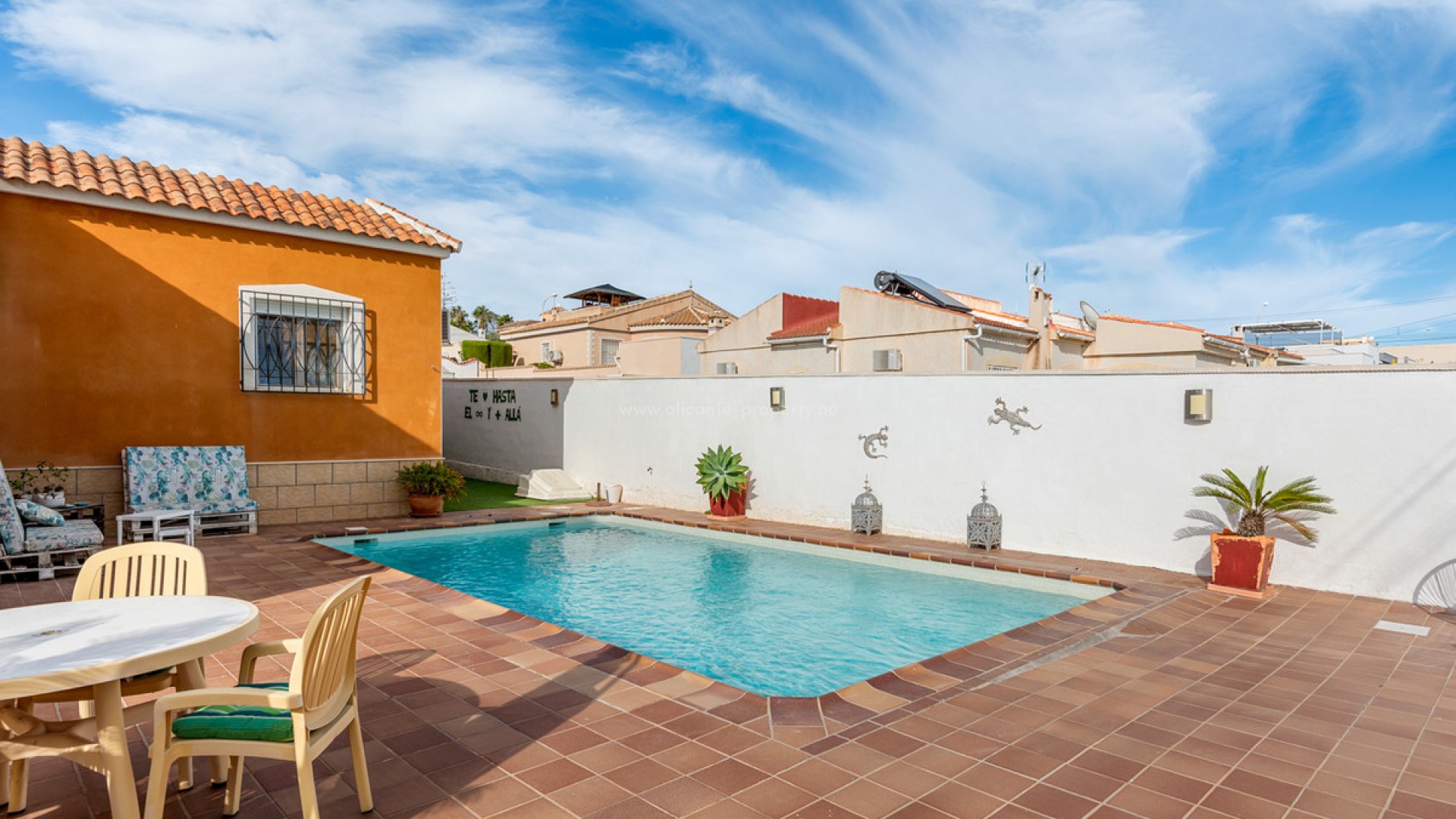 Villa en Ciudad Quesada