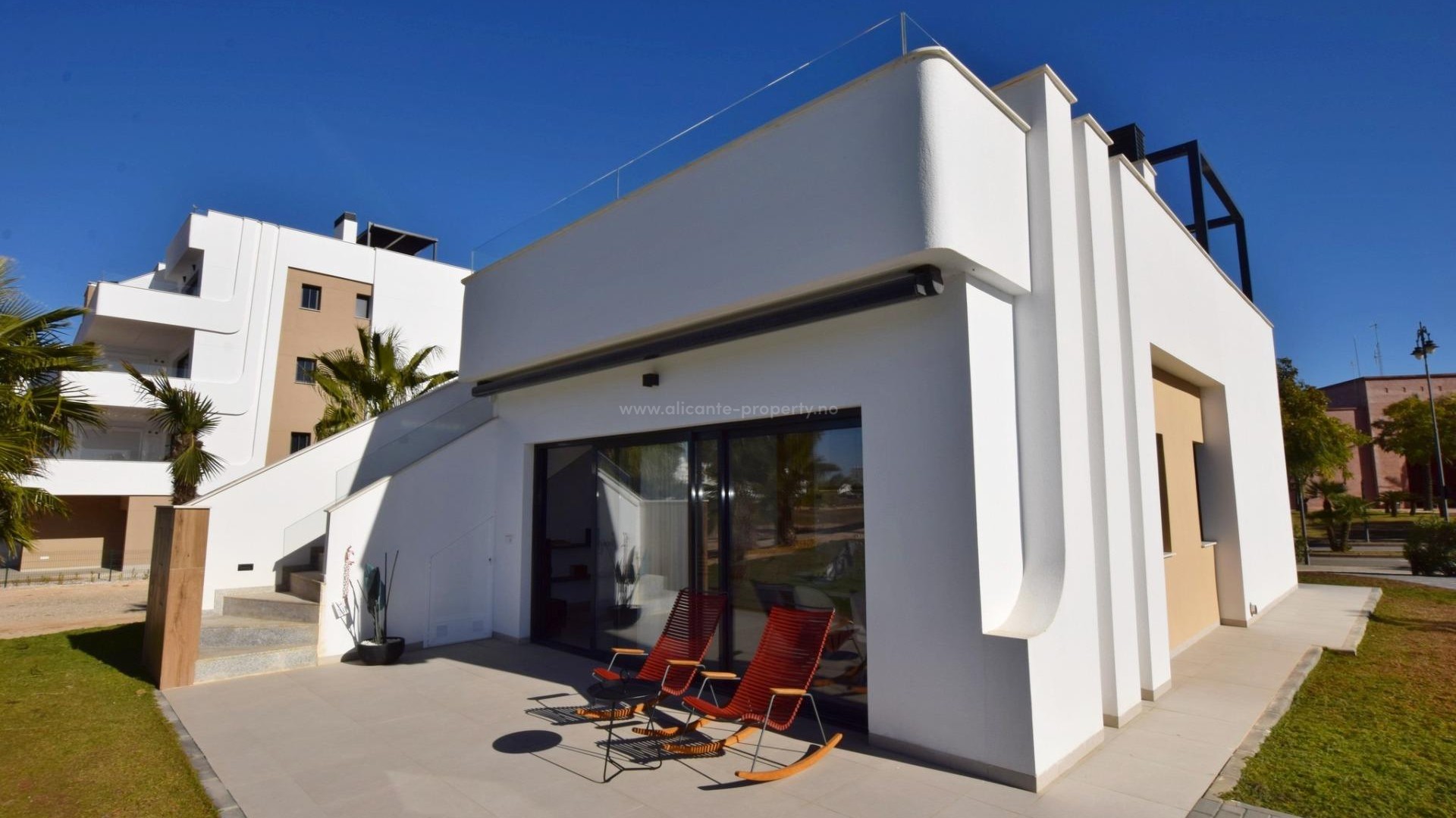 Villa en Condado de Alhama