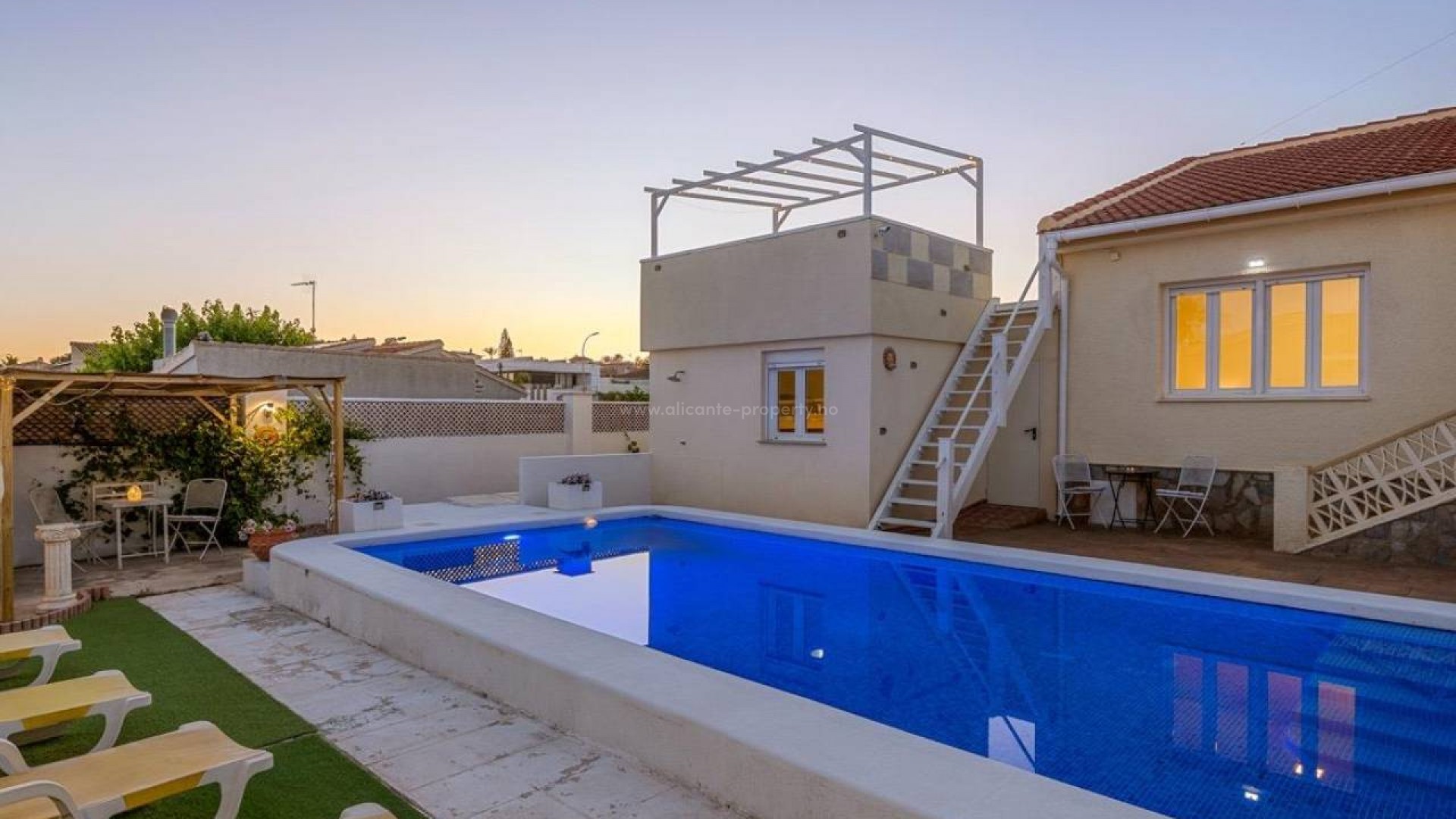 Villa en Costa Blanca