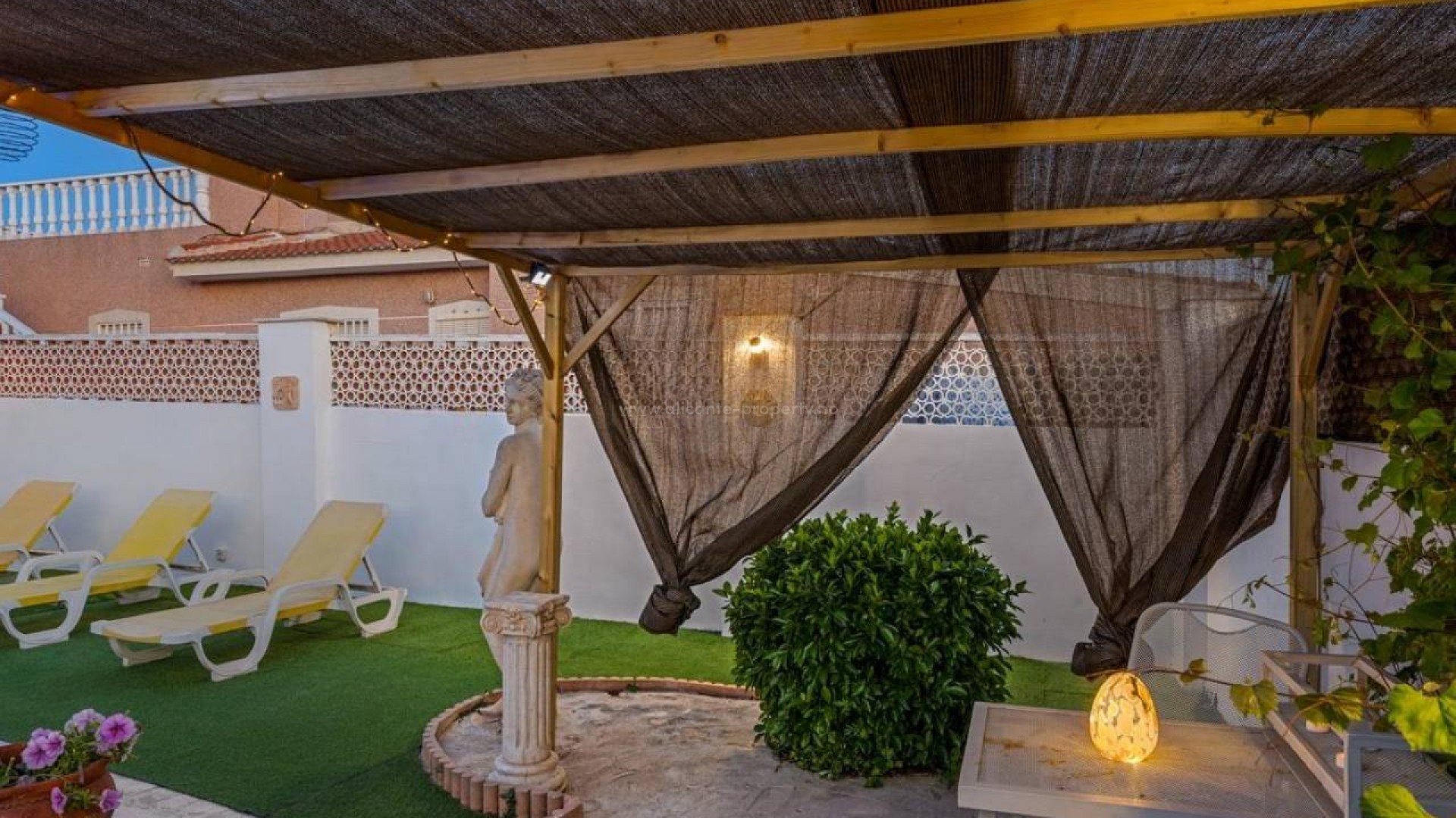 Villa en Costa Blanca