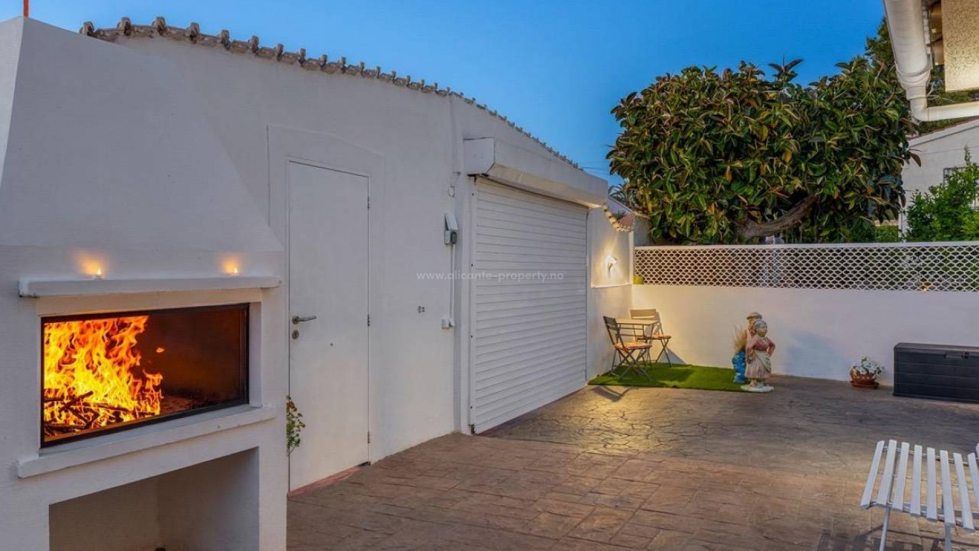 Villa en Costa Blanca