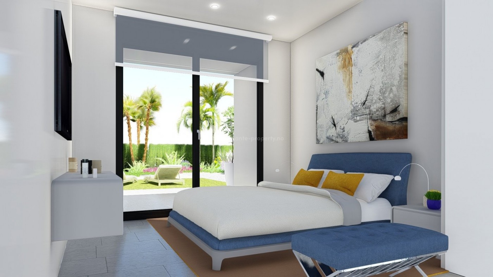 Villa en Coto riñales