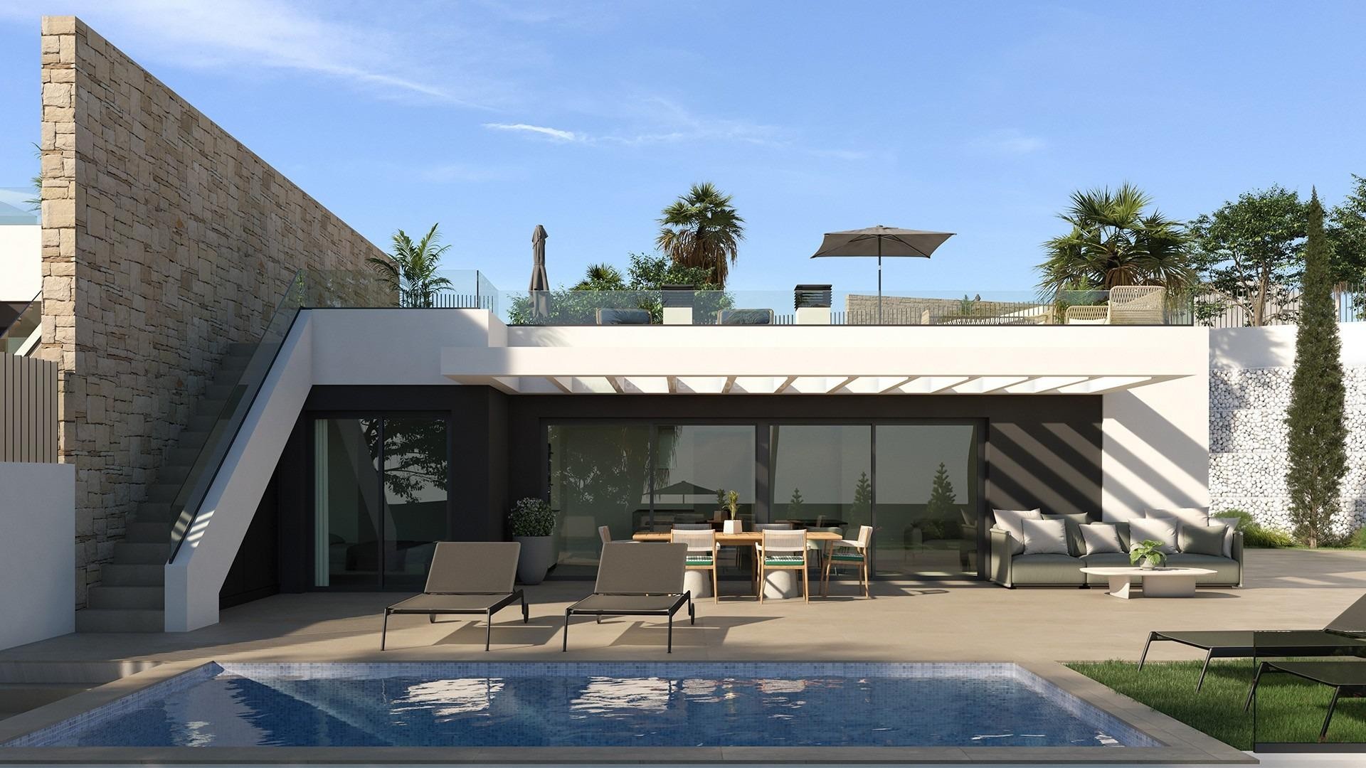 Villa en Cotoveta