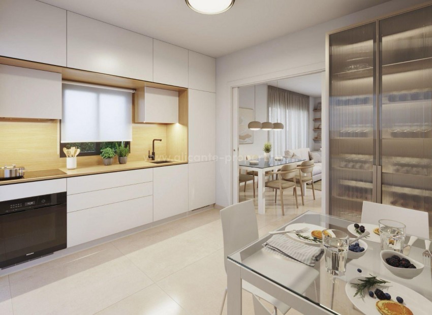 Villa en Country Club