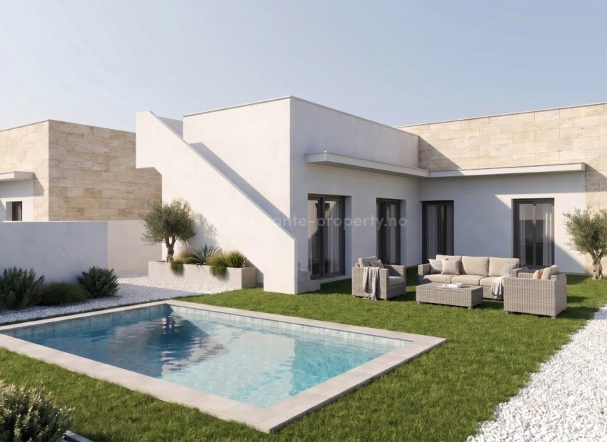 Villa en Country Club