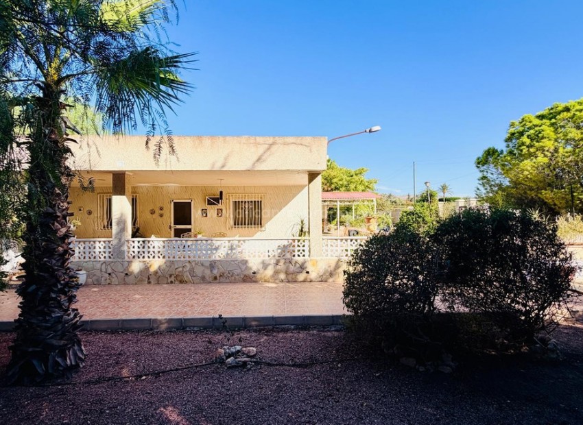 Villa en Crevillente - Crevillent Centro