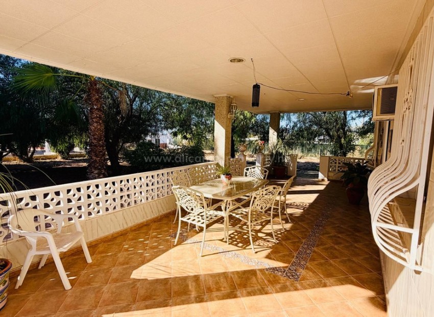 Villa en Crevillente - Crevillent Centro