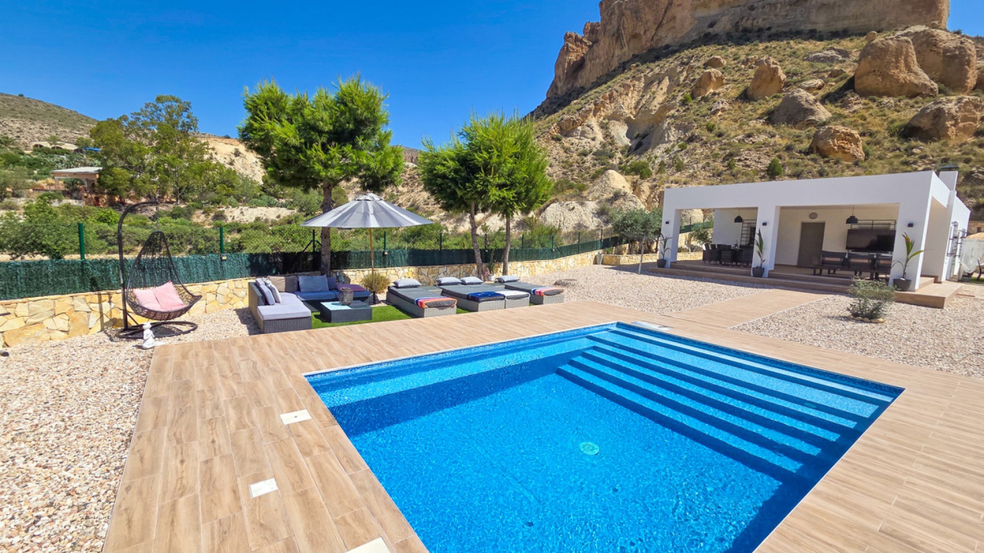 Villa en Crevillente