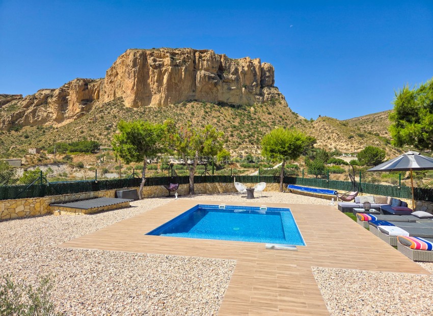 Villa en Crevillente