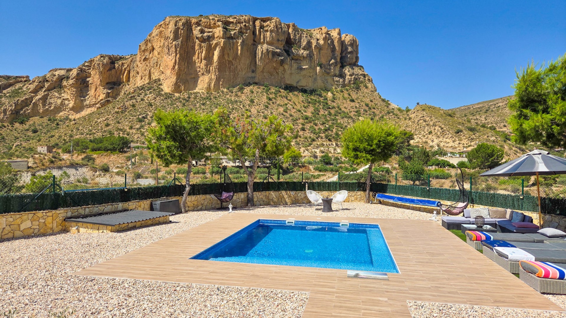 Villa en Crevillente