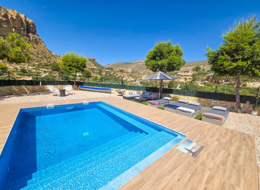 Villa en Crevillente