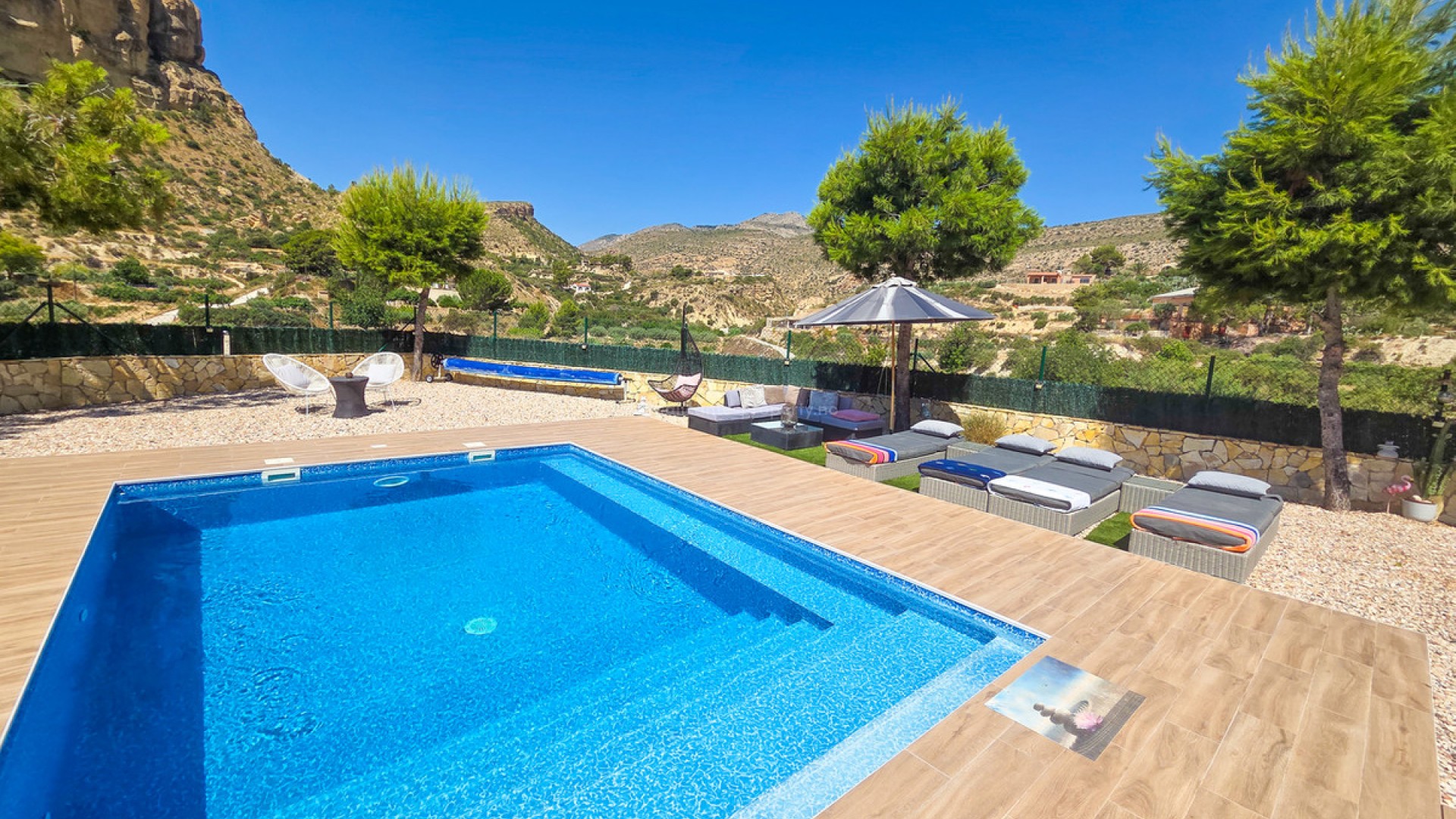 Villa en Crevillente