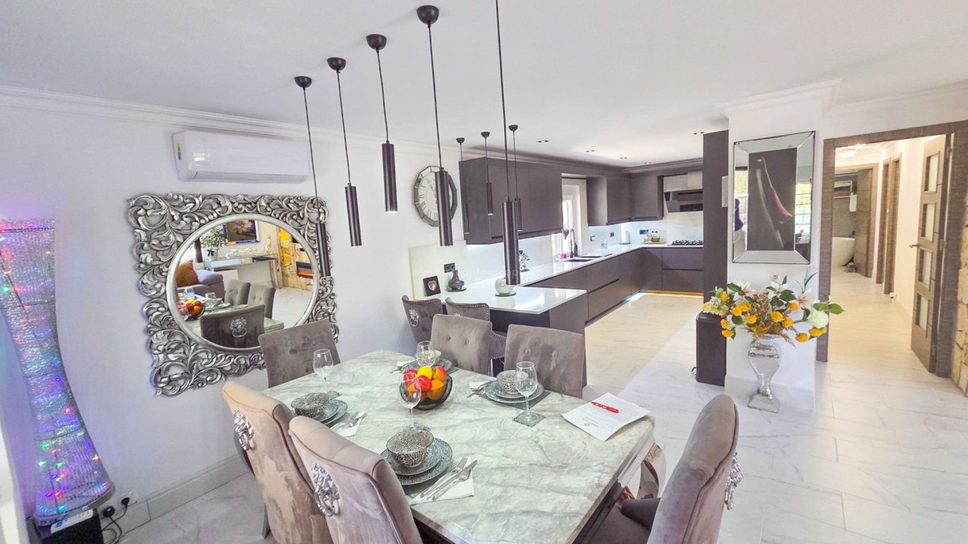 Villa en Crevillente