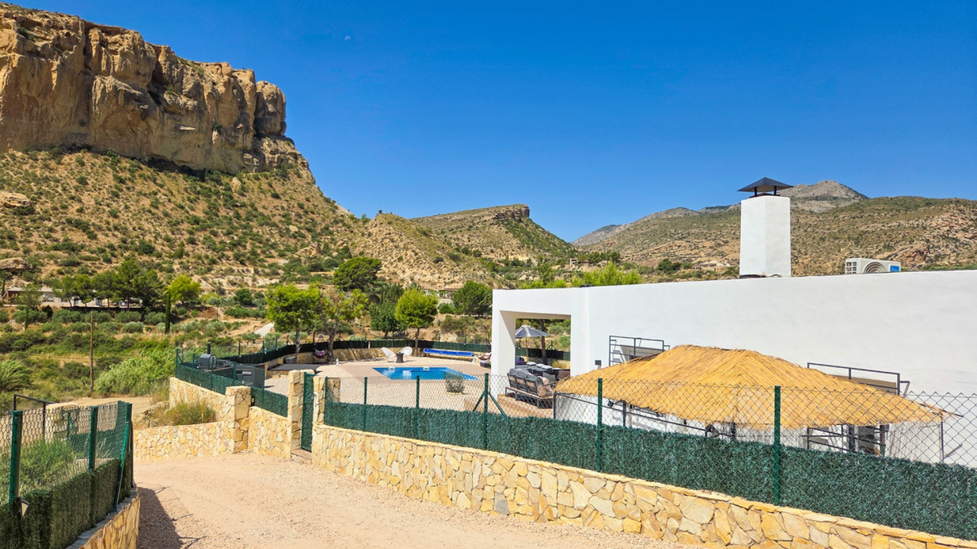 Villa en Crevillente