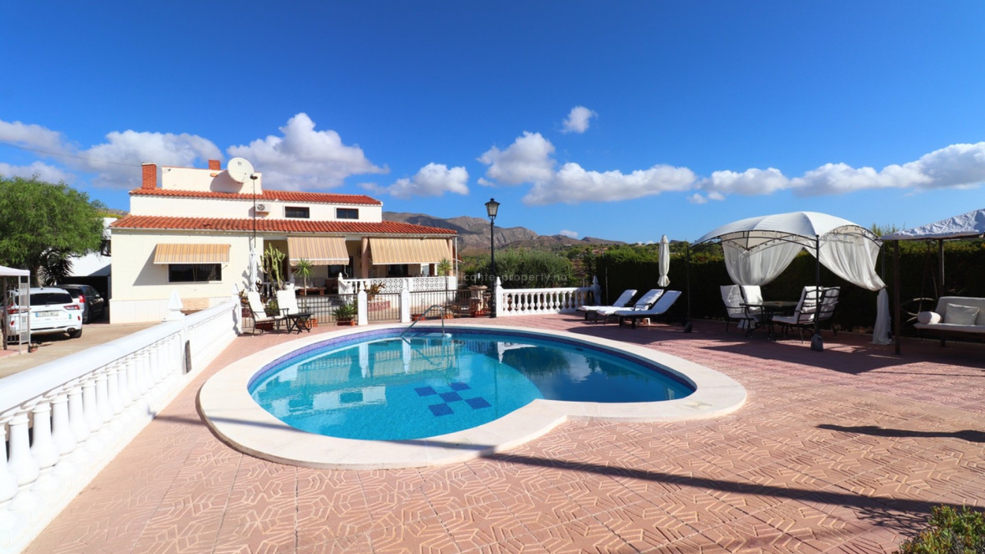 Villa en Crevillente