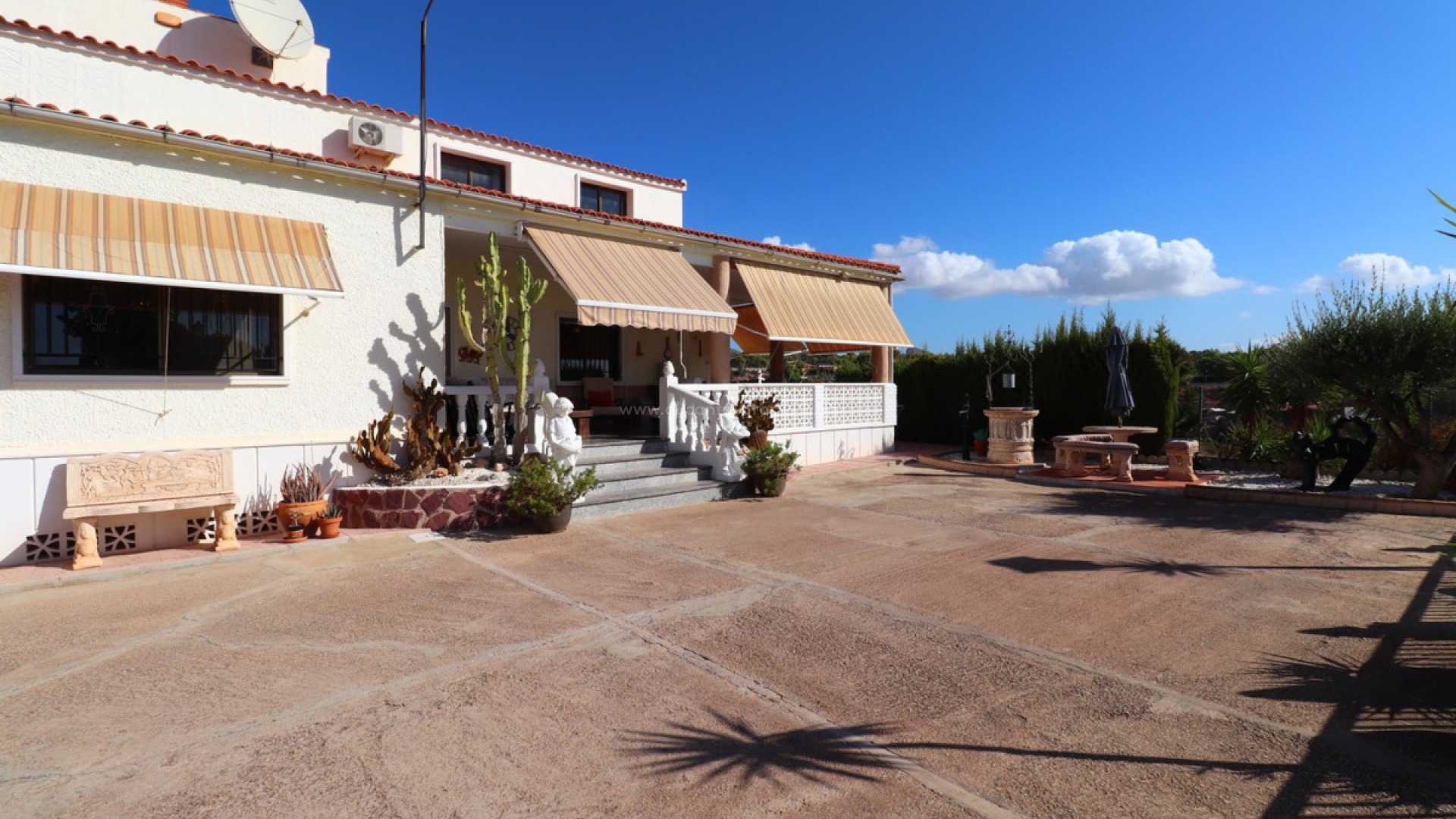 Villa en Crevillente