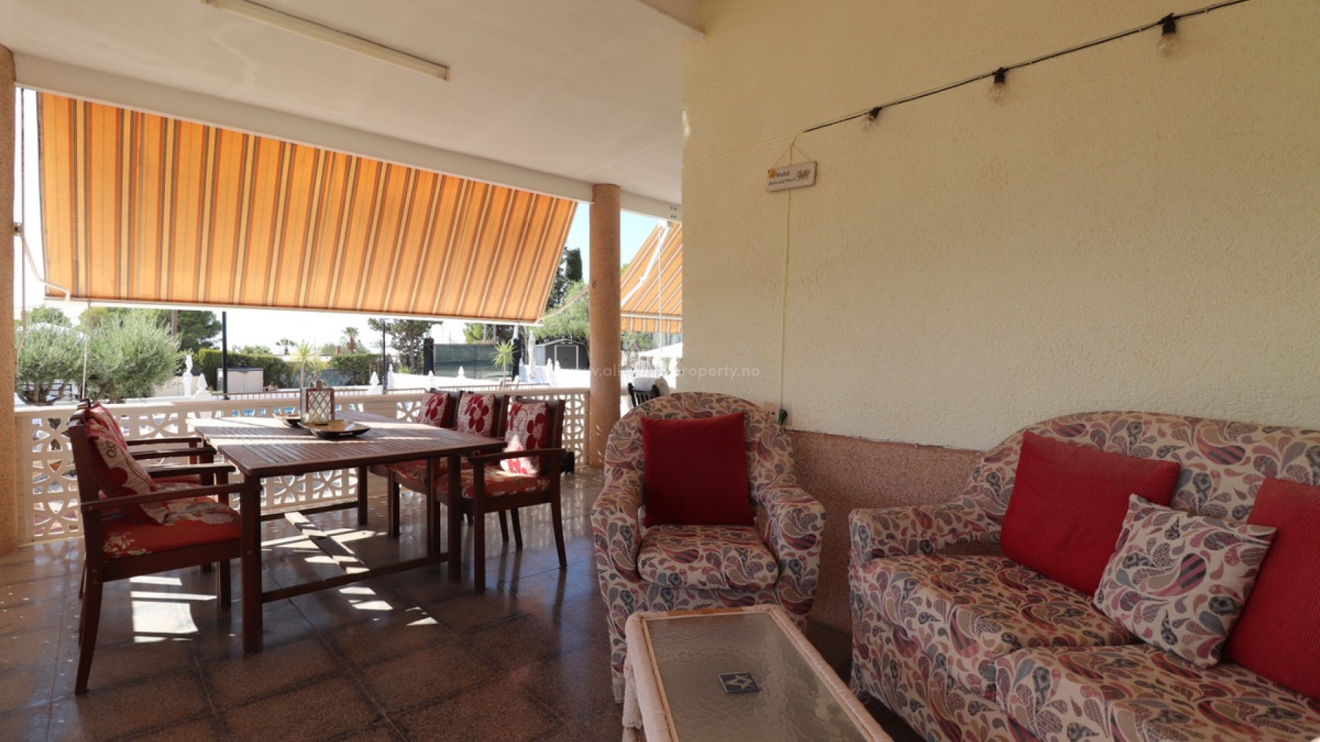 Villa en Crevillente