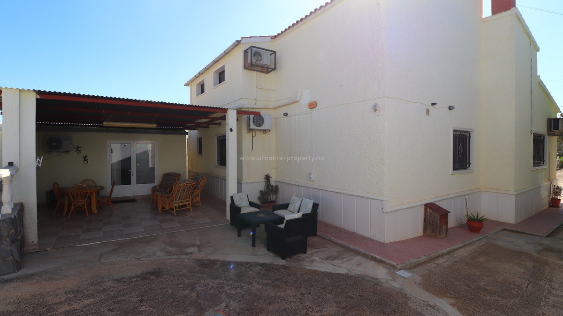 Villa en Crevillente