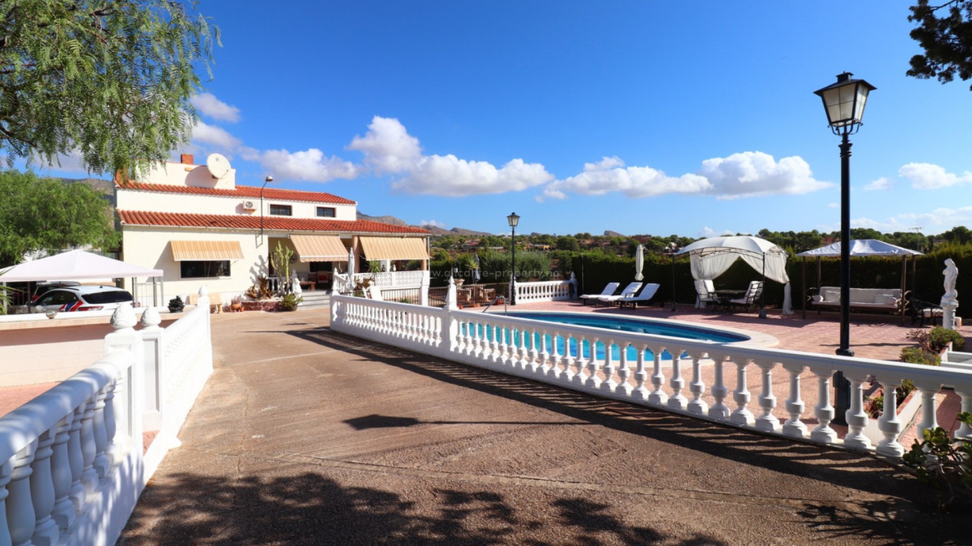 Villa en Crevillente