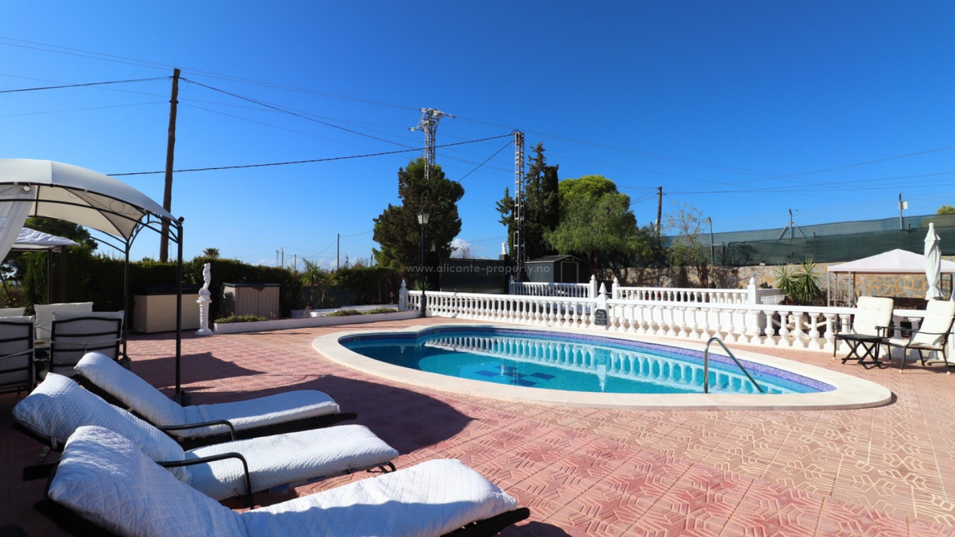 Villa en Crevillente