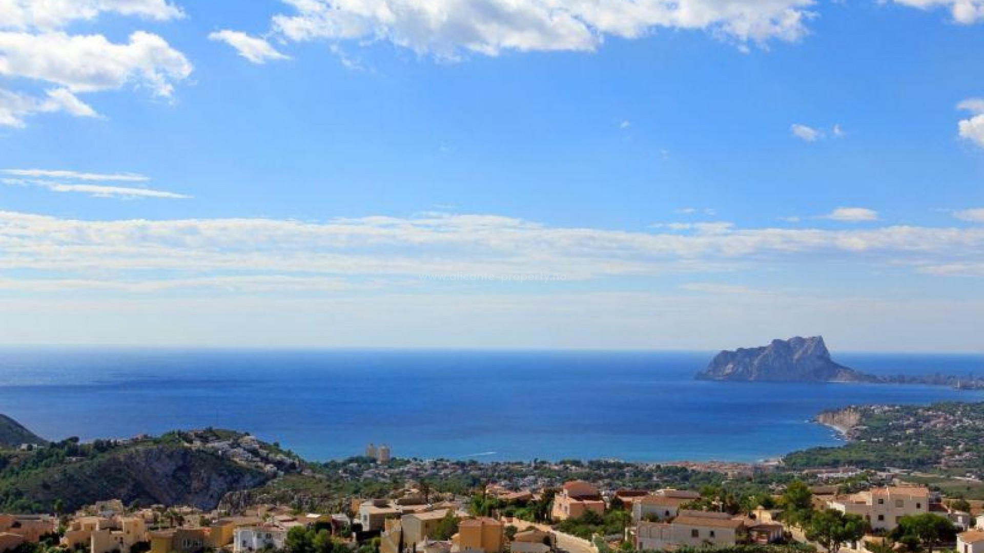 Villa en Cumbre del sol