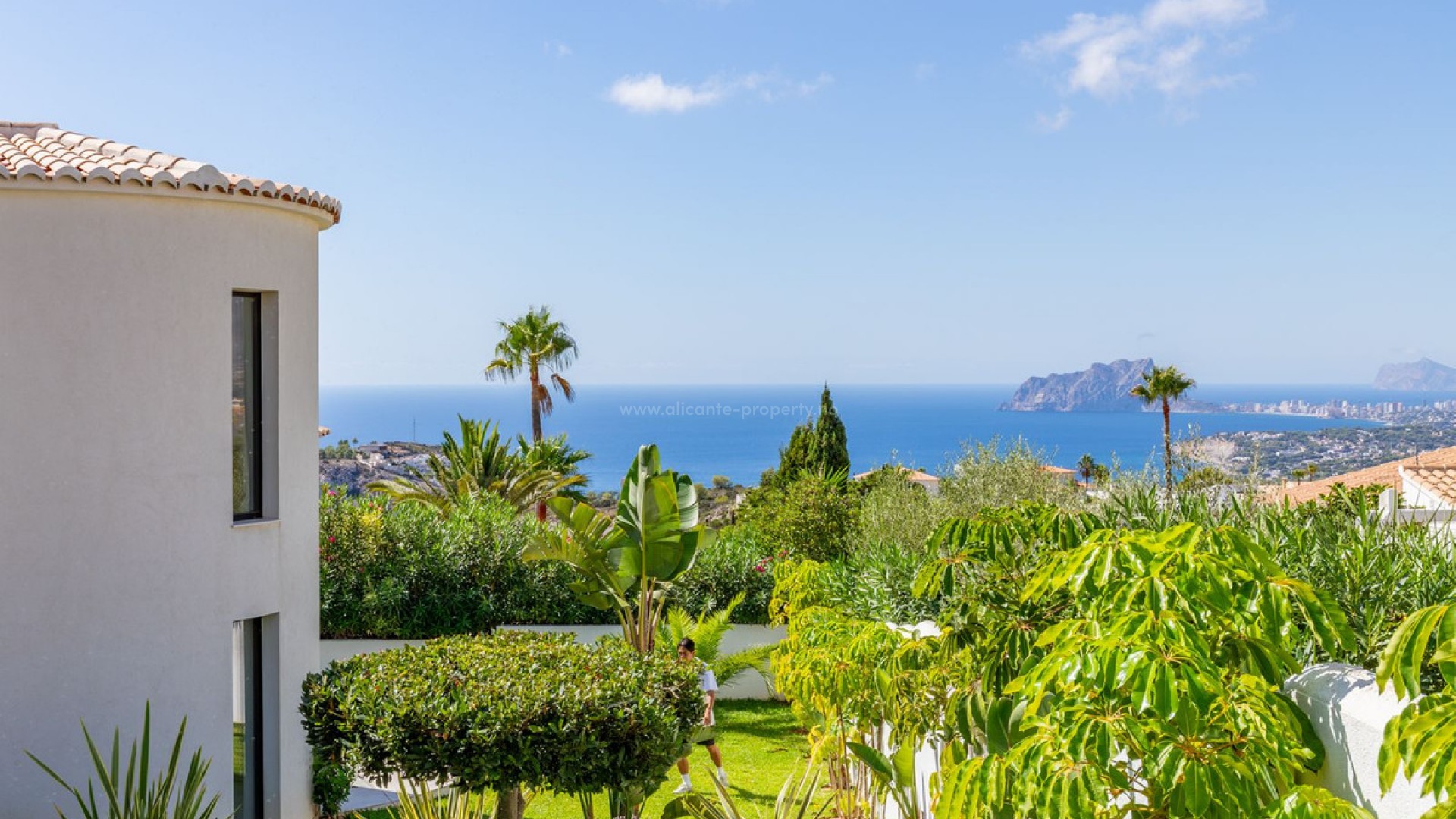 Villa en Cumbre del sol