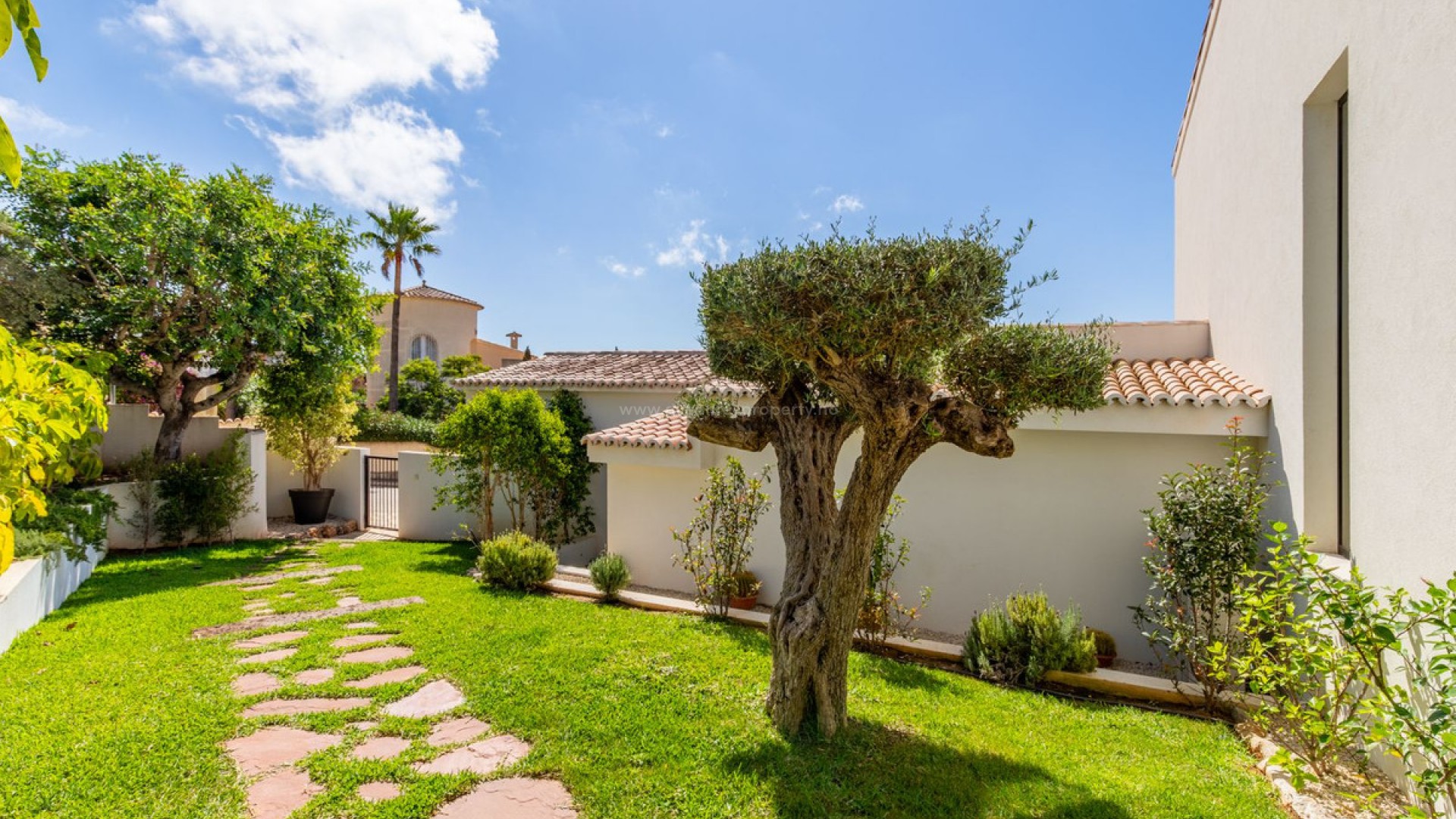 Villa en Cumbre del sol