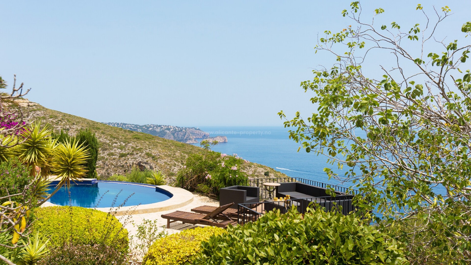 Villa en Cumbre del sol