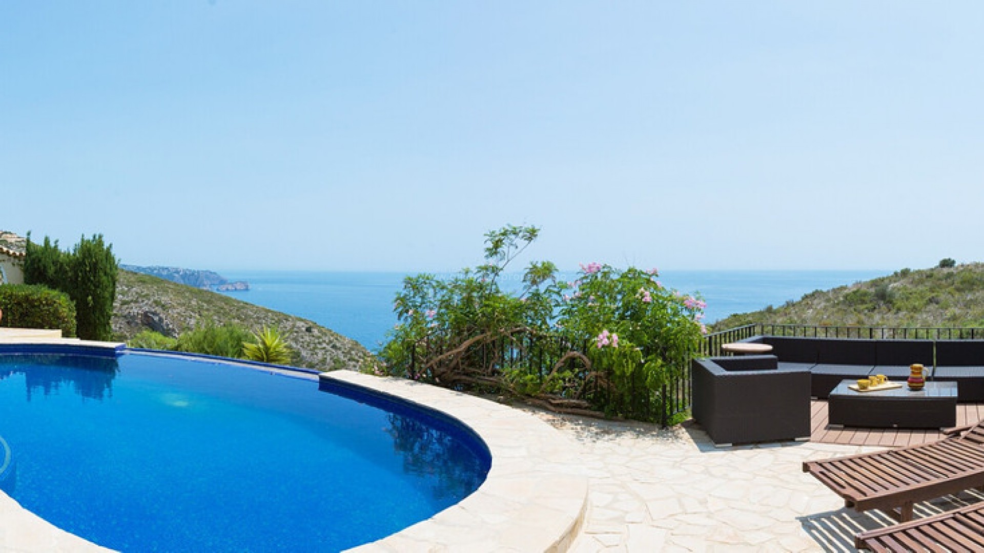 Villa en Cumbre del sol