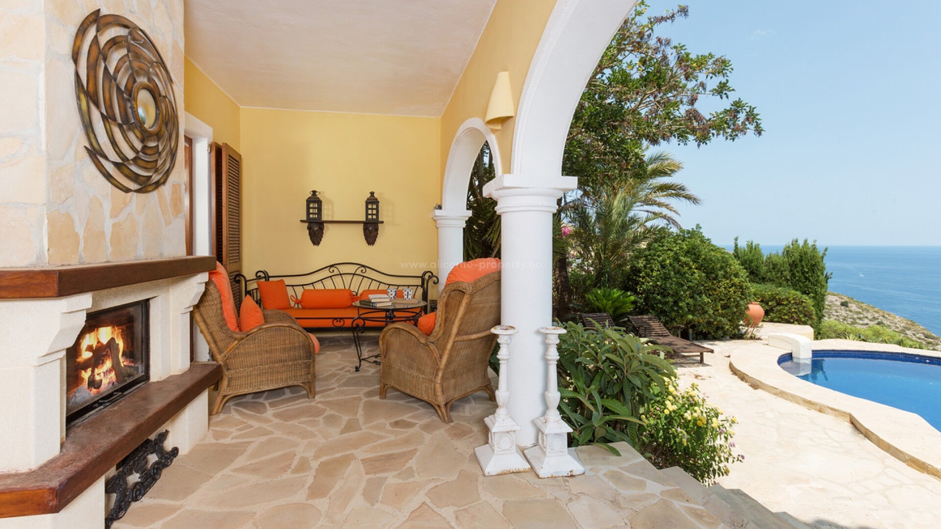 Villa en Cumbre del sol