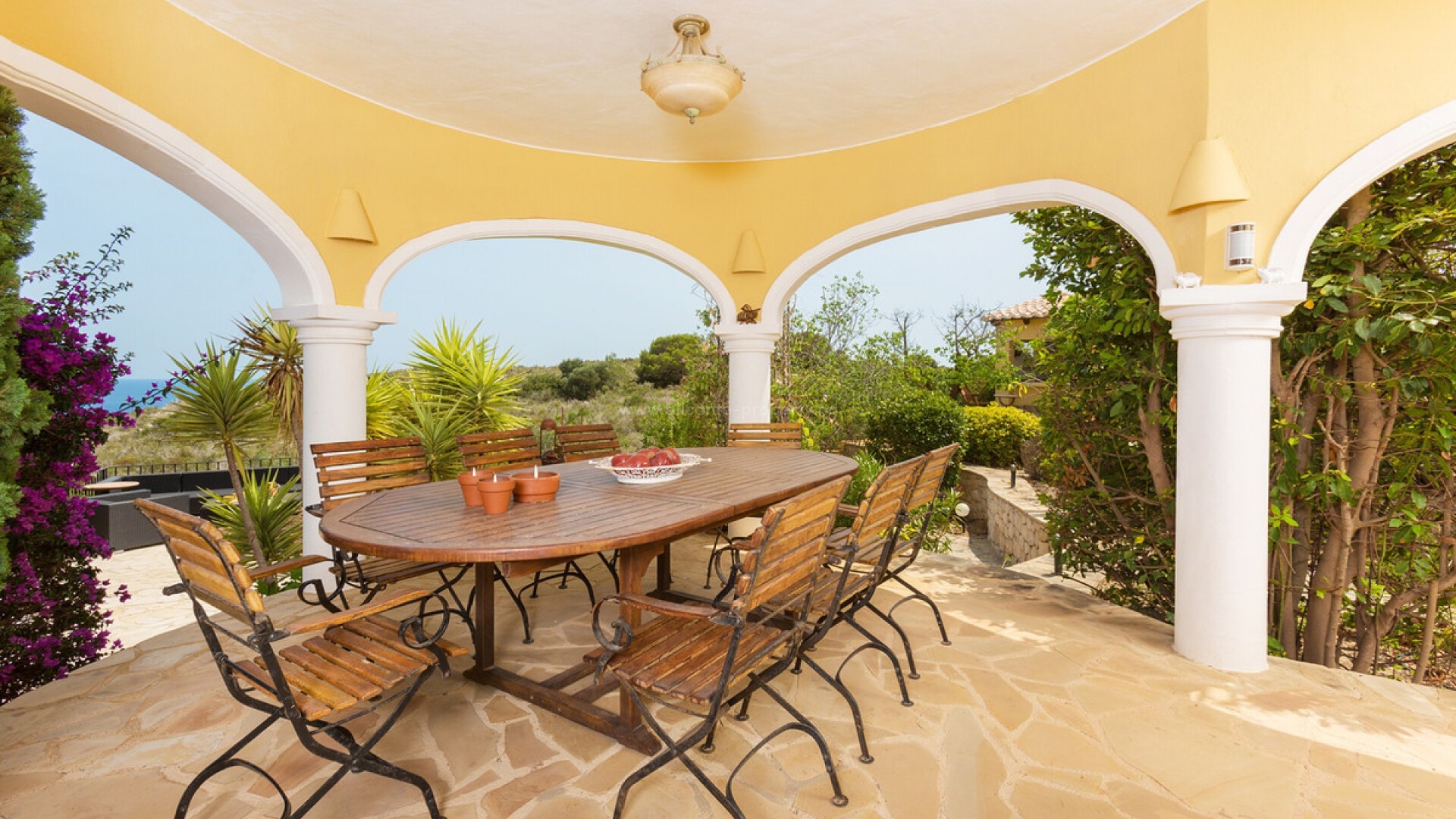 Villa en Cumbre del sol