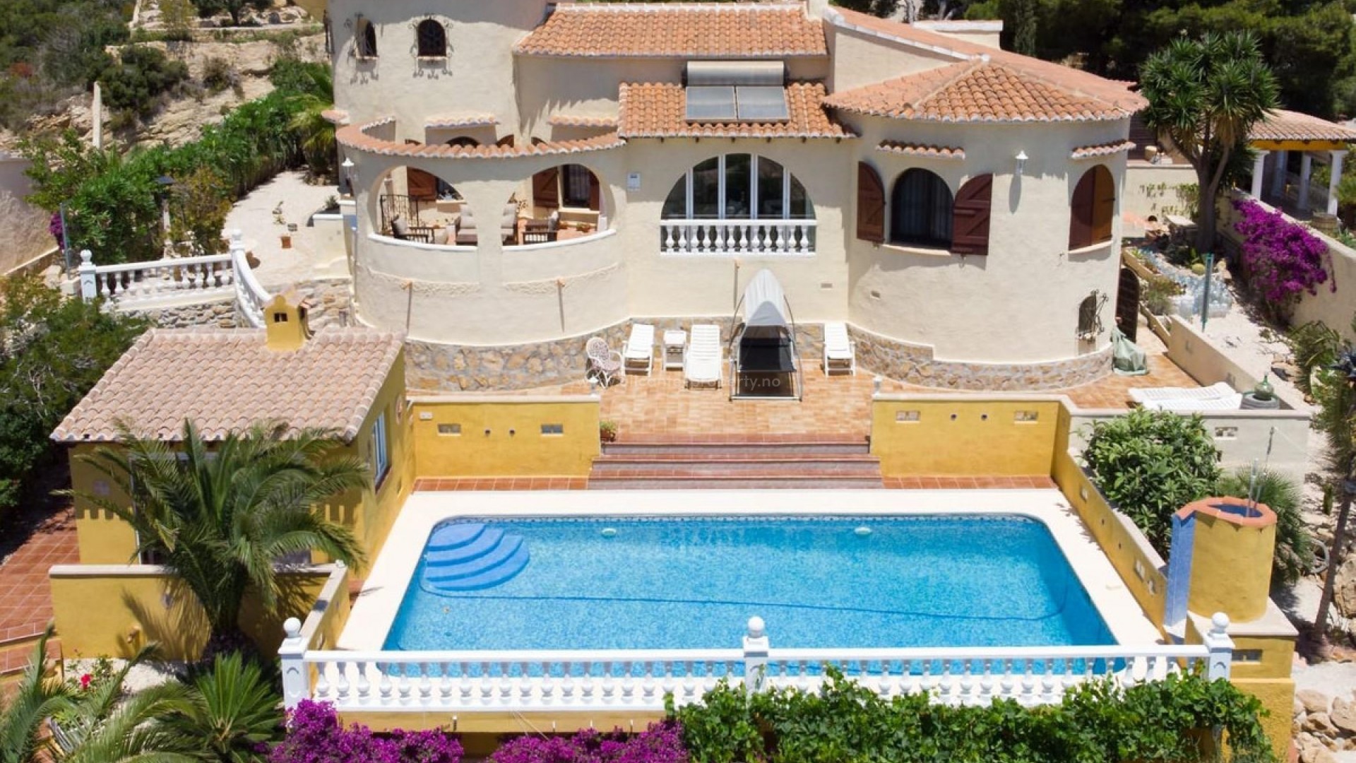 Villa en Cumbre del sol